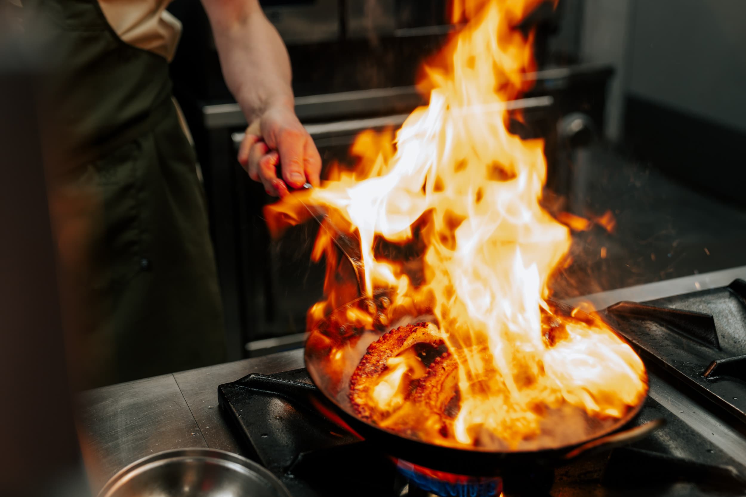 Restaurant Szpas - galeria 1