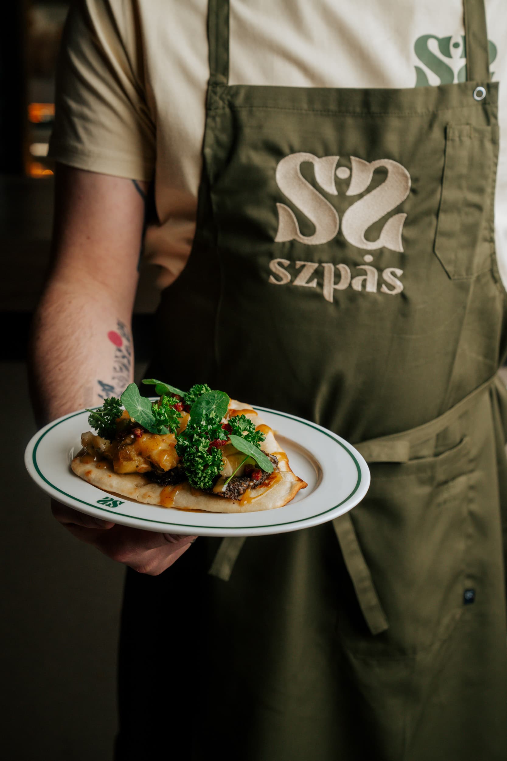 Restaurant Szpas - galeria 3