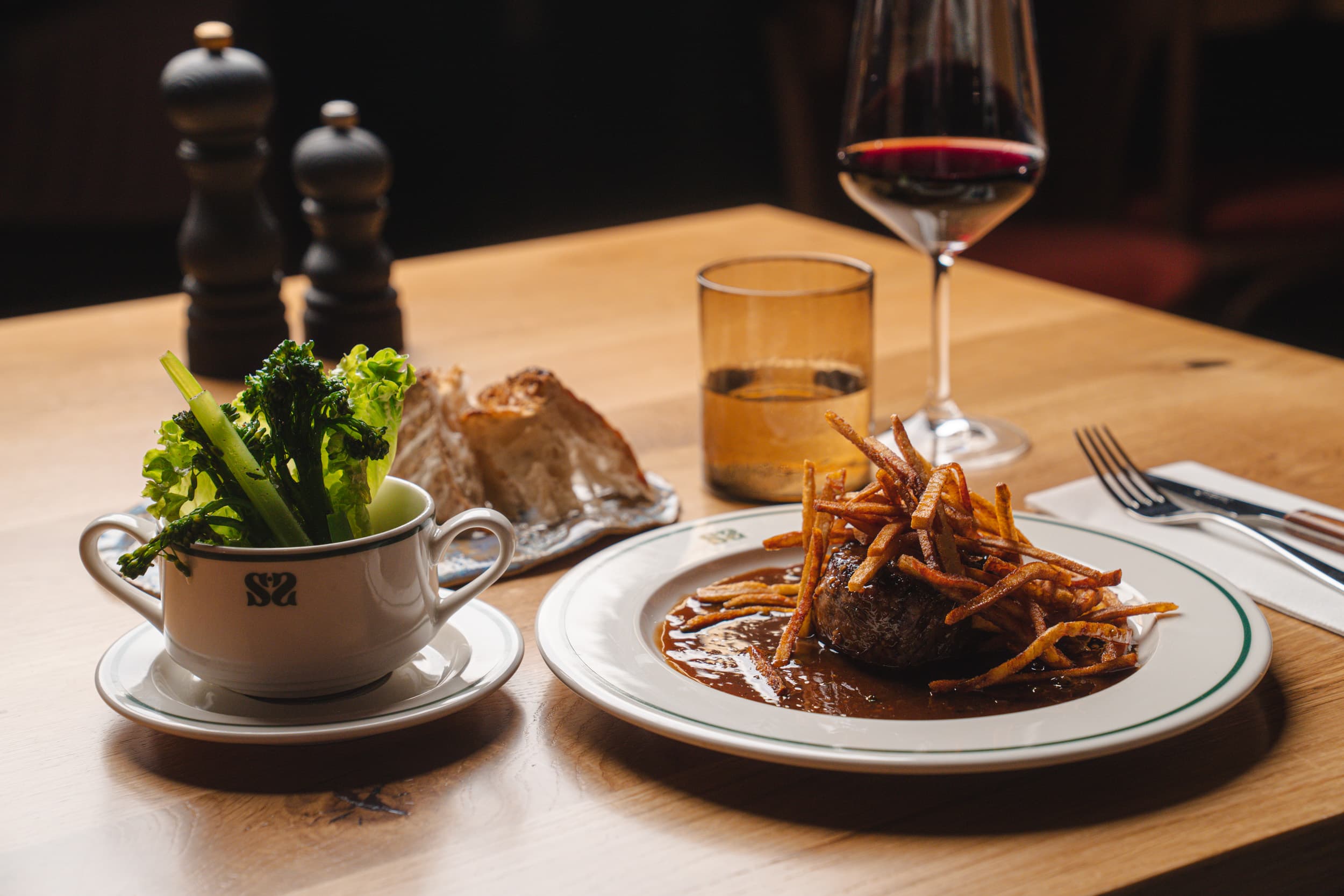 Restaurant Szpas - galeria 5