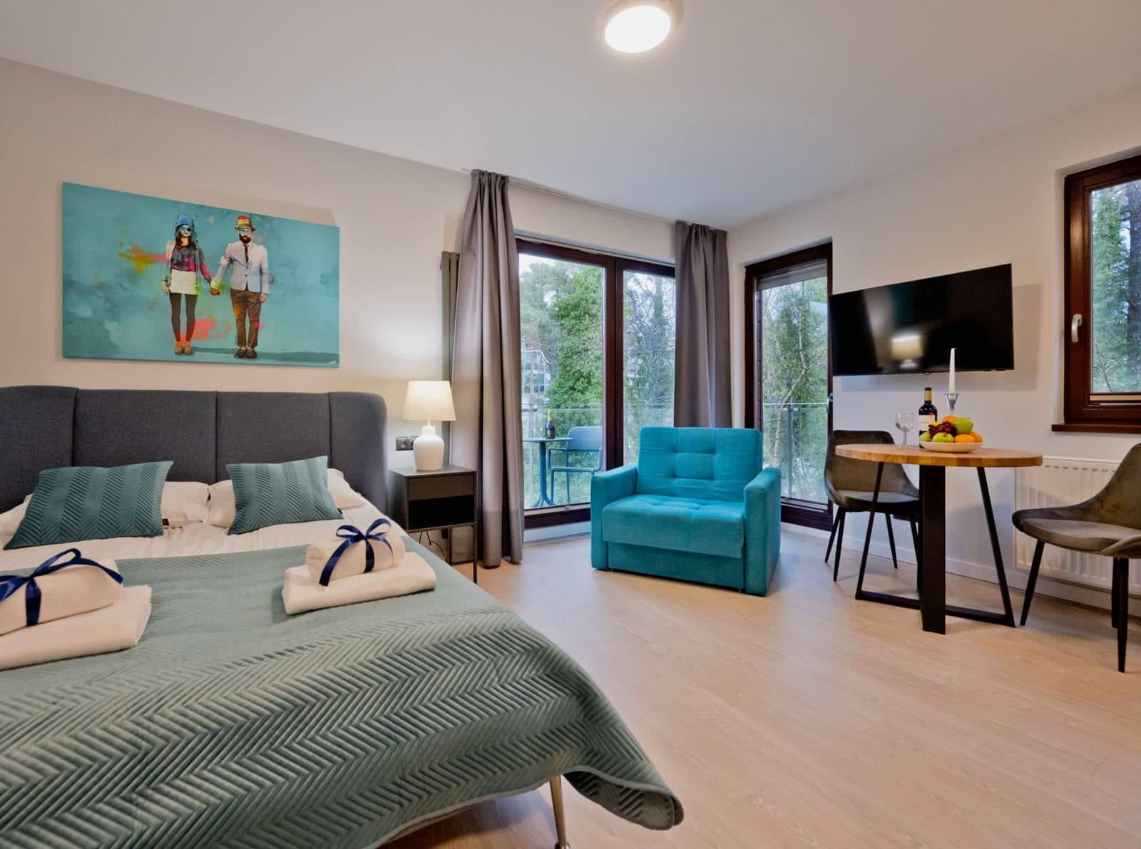 Apartament Aqua 7