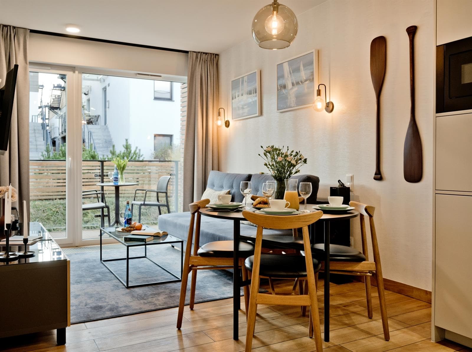 Apartamenty Anchoria- A14