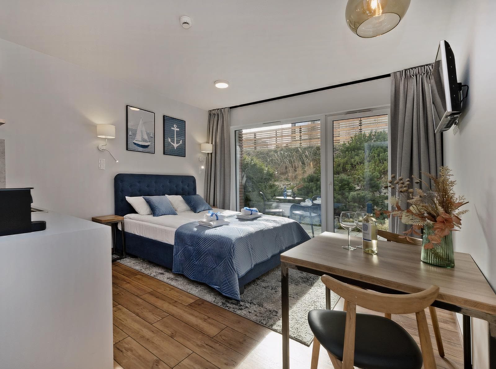 Apartamenty Anchoria- A2
