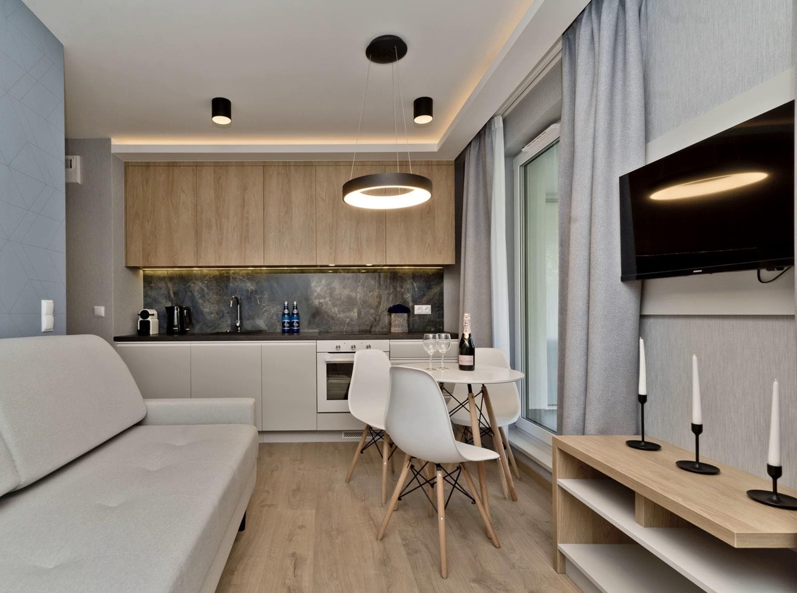 Apartament Na Klifie D3