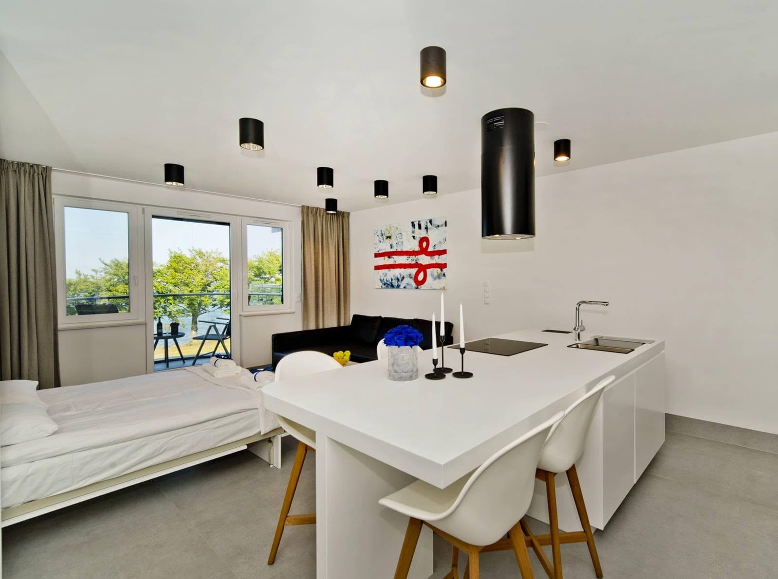 Apartament Katamarany - A23