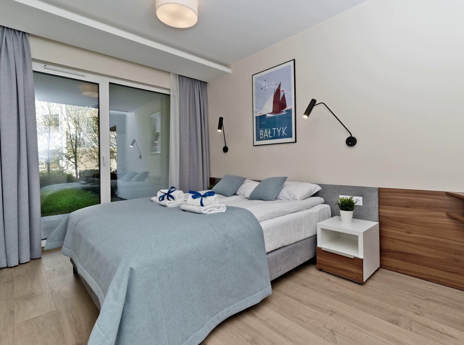 Apartament Na Klifie C5