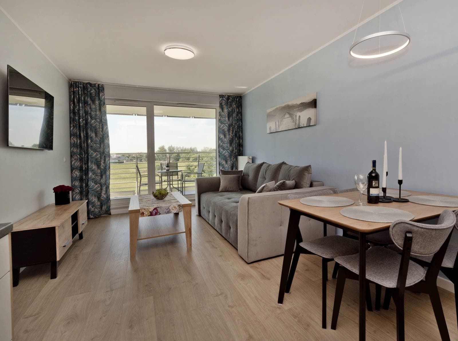 Apartament Na Klifie D38