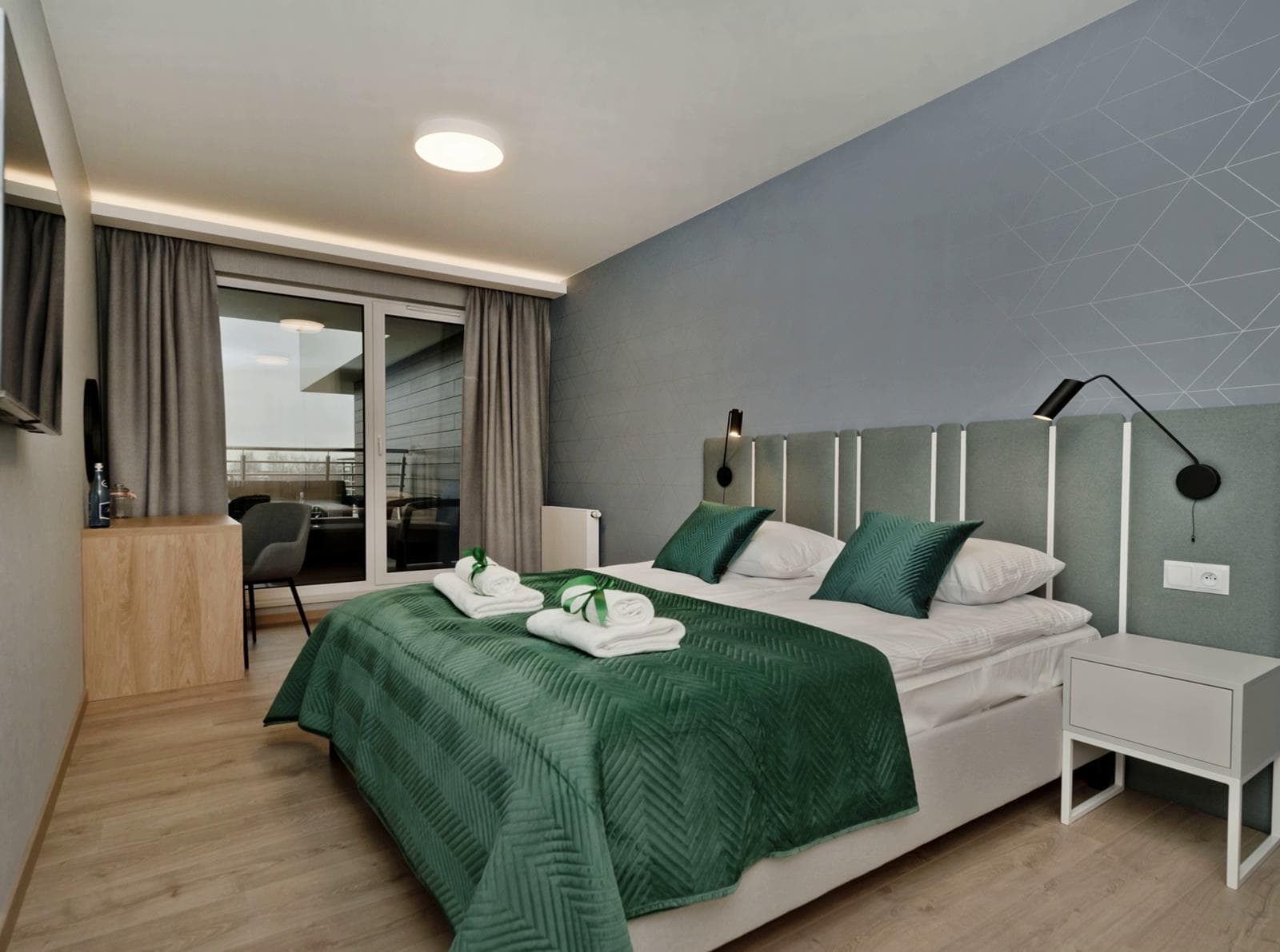 Apartament Na Klifie D49