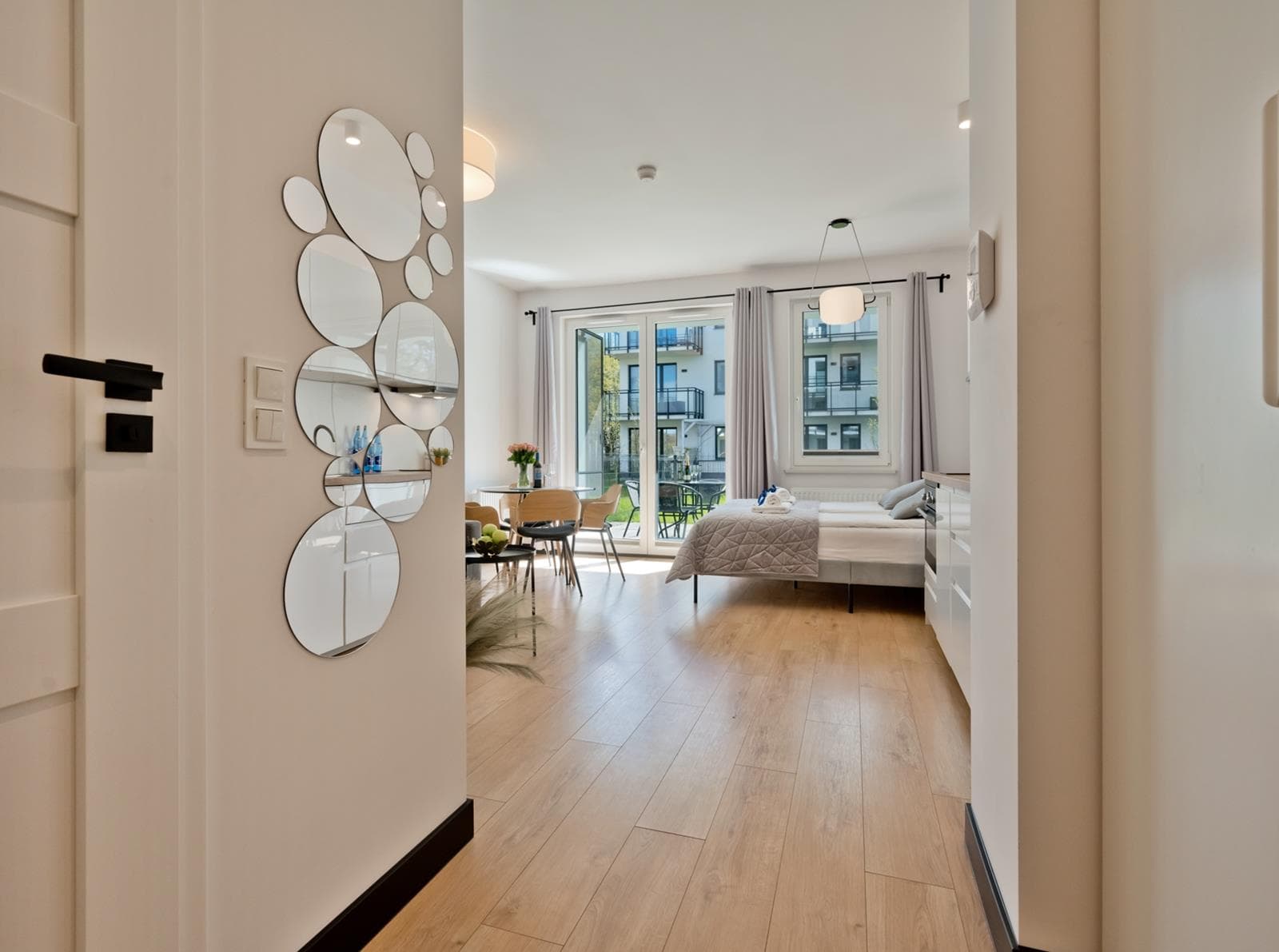 Apartamenty Nexo - F3