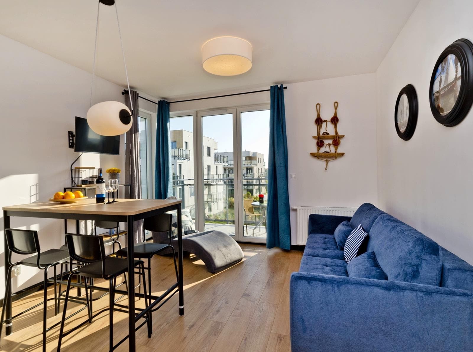 Apartamenty Nexo - E15