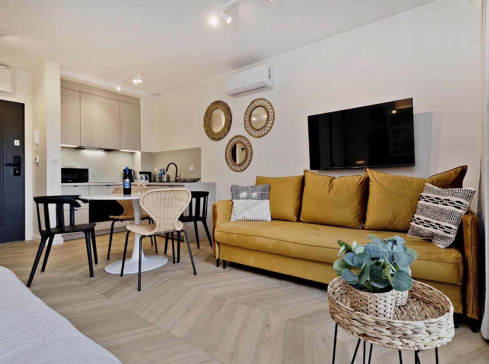 Apartament Portowa 4B