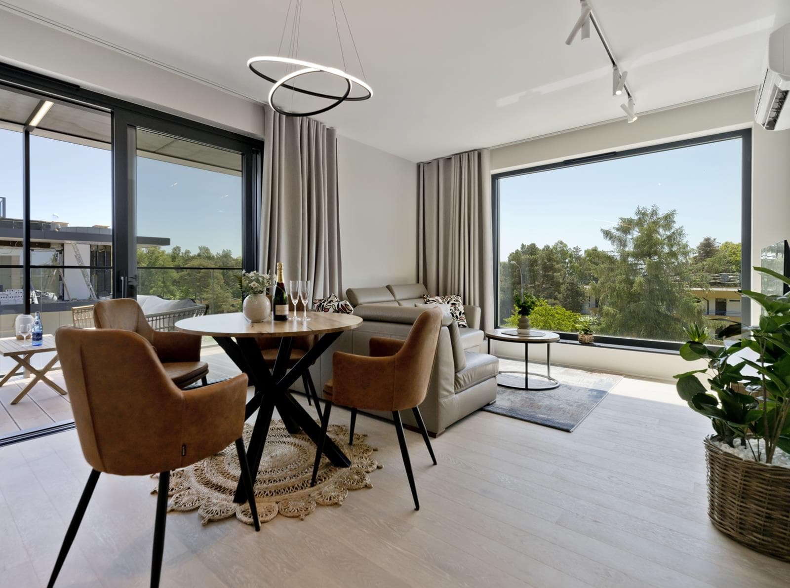 Apartament Wydma 24