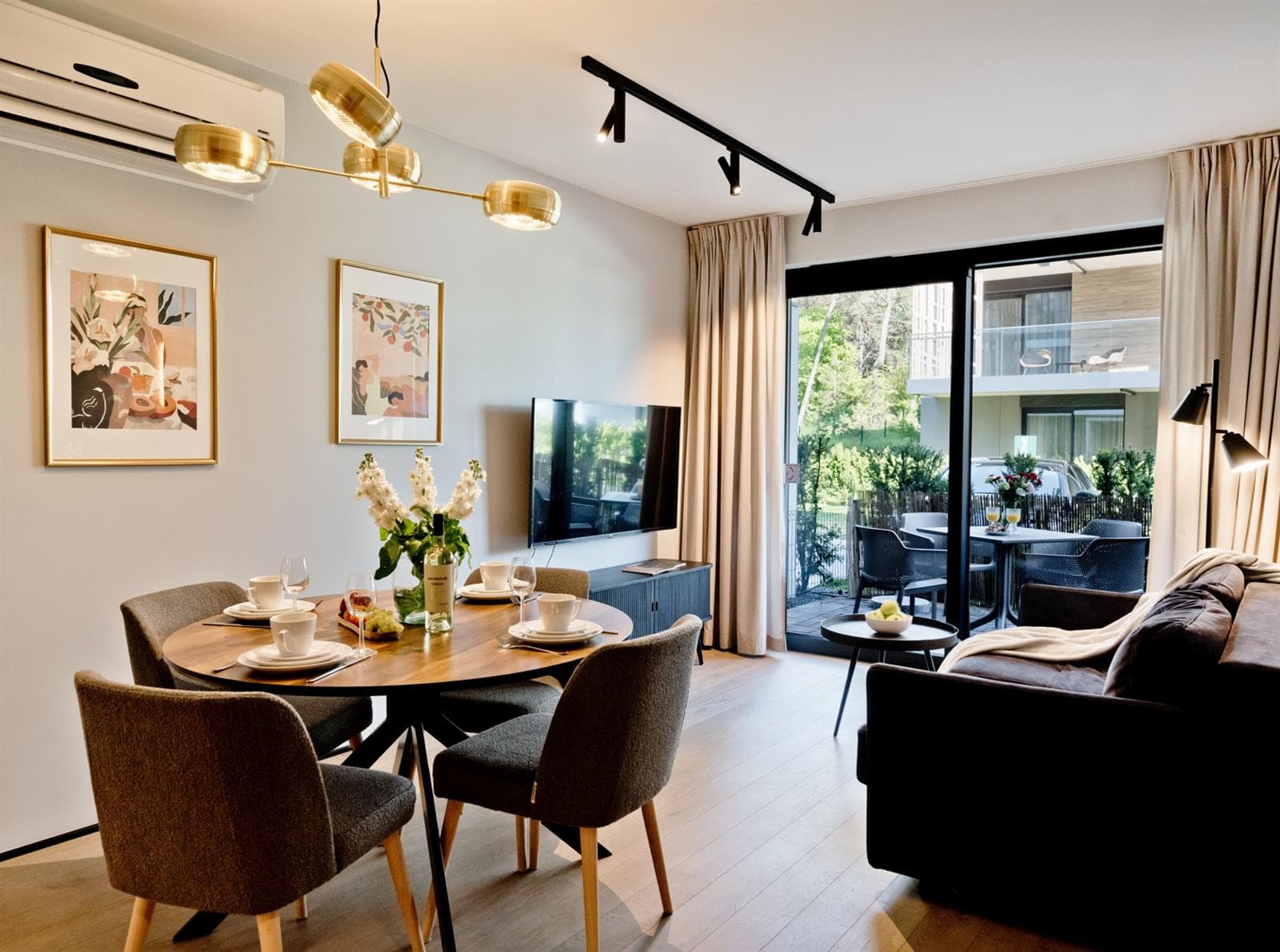 Apartament Wydma 3