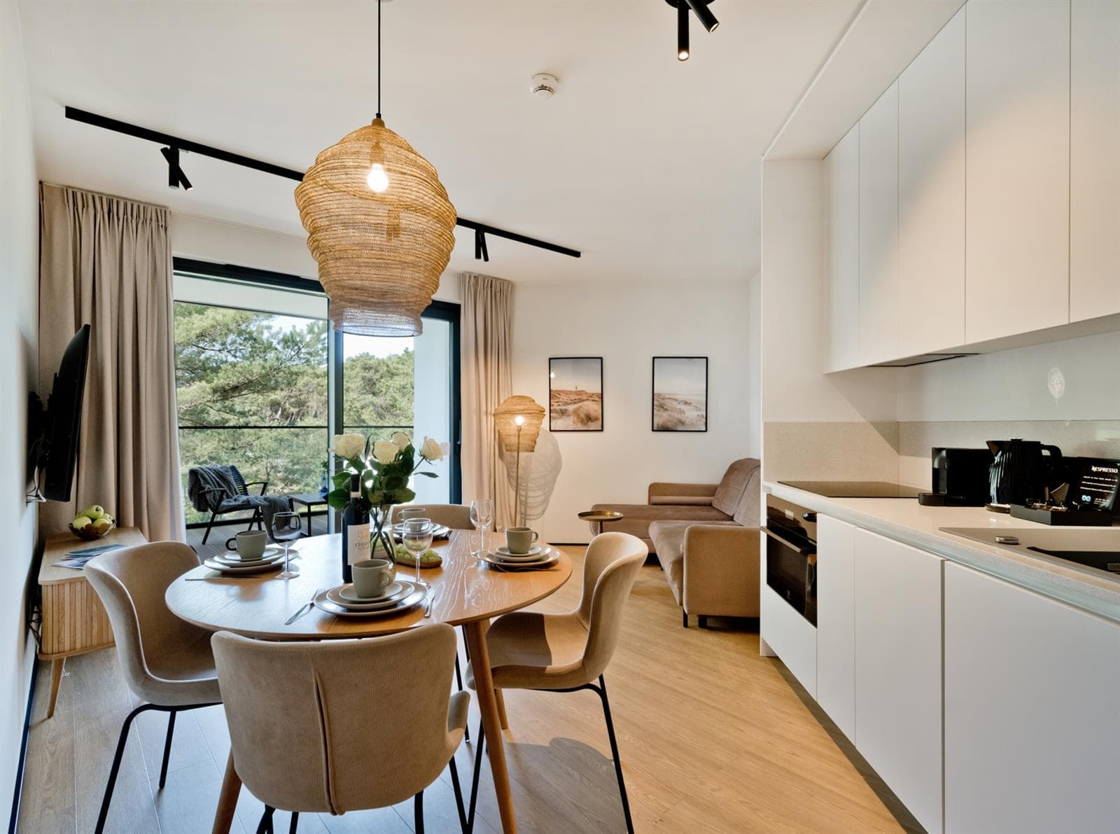 Apartament Wydma A20