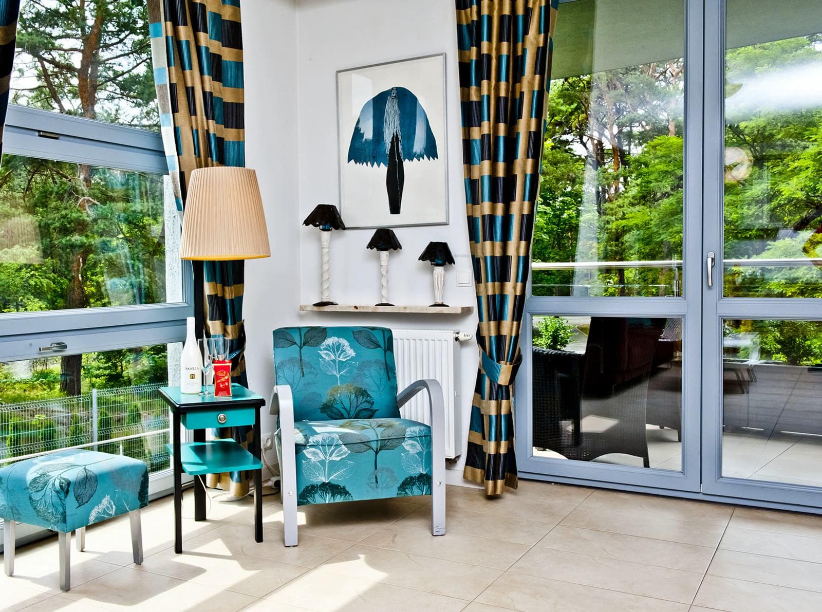 Apartament Woda 5
