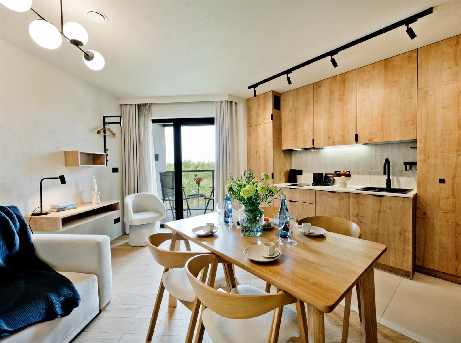 Apartamenty Zatoka Harmonii 4