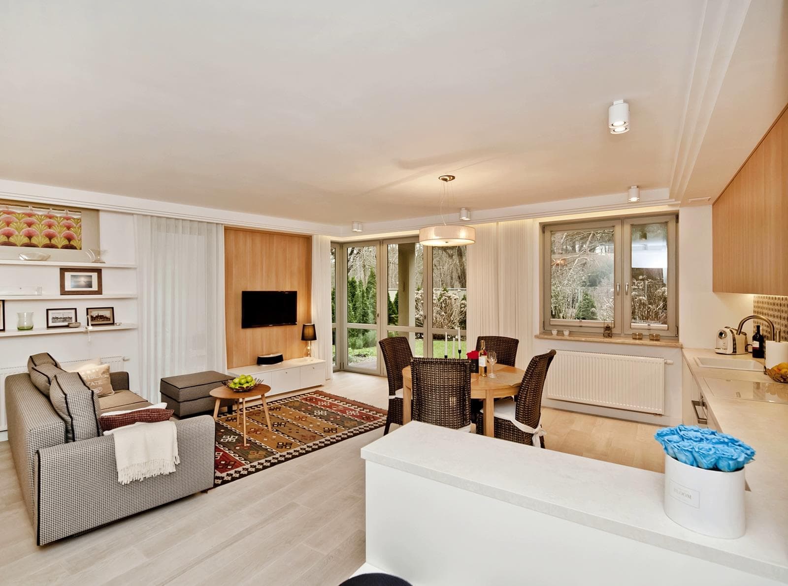 Apartament Ziemia 1