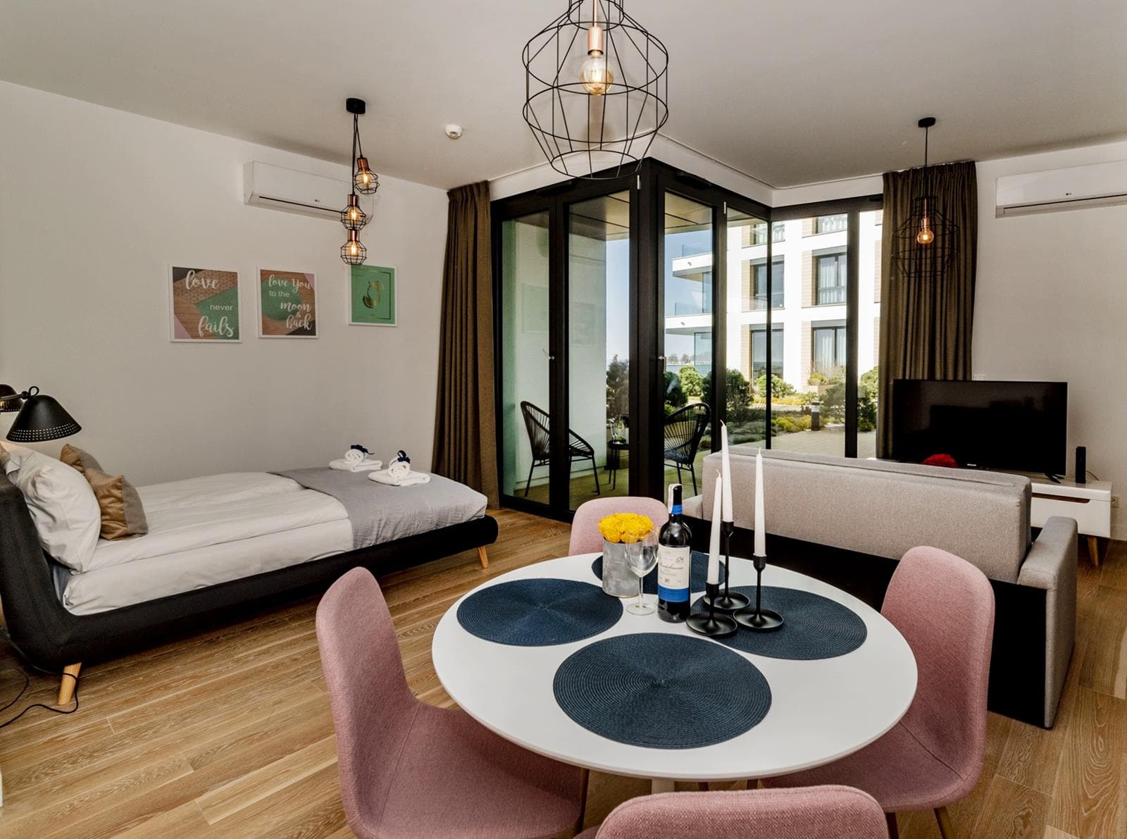 Apartament Zatoka Komfortu 9