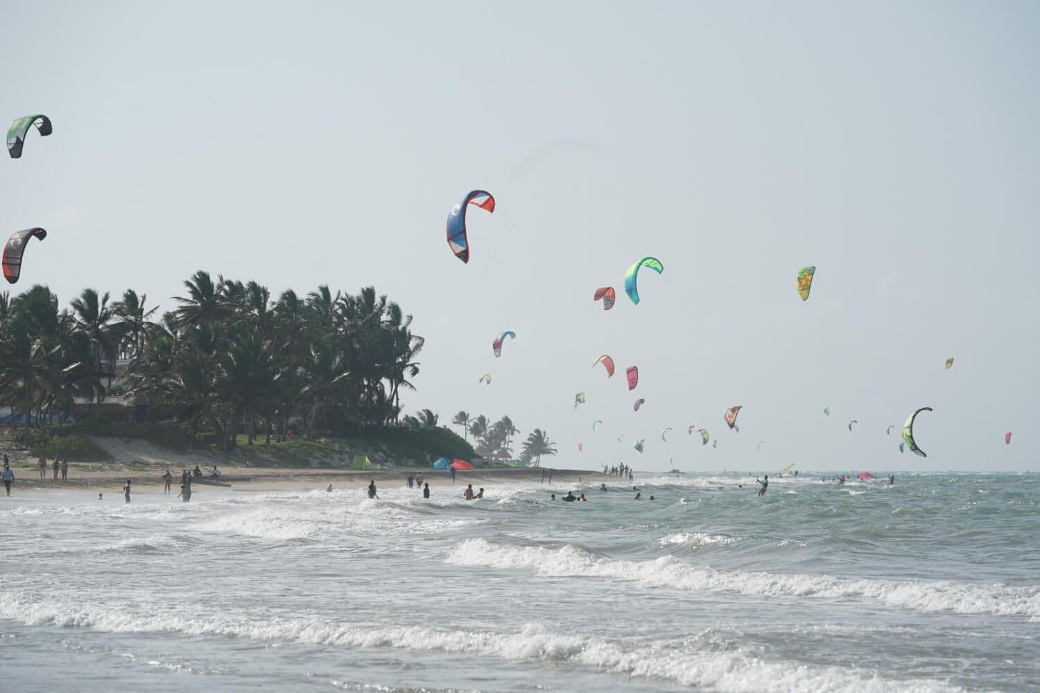 Jaki latawiec do kitesurfingu?