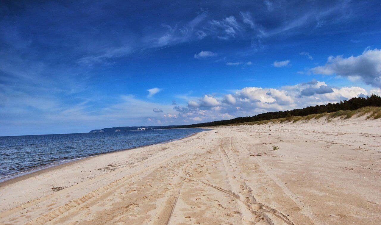 Z cyklu ciekawe miejsca: Ostrowo nad morzem. Jak spędzić tutaj czas?