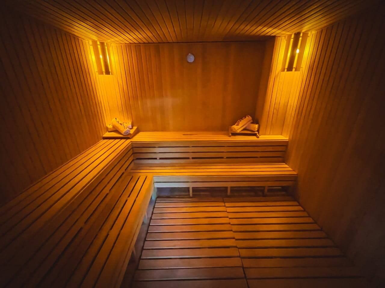 Sauna Mechelinki - relaks nad Zatoką Pucką