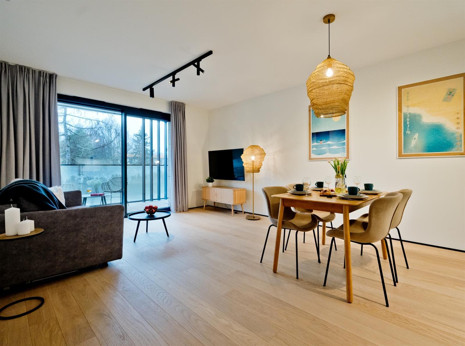 Apartament Las A10