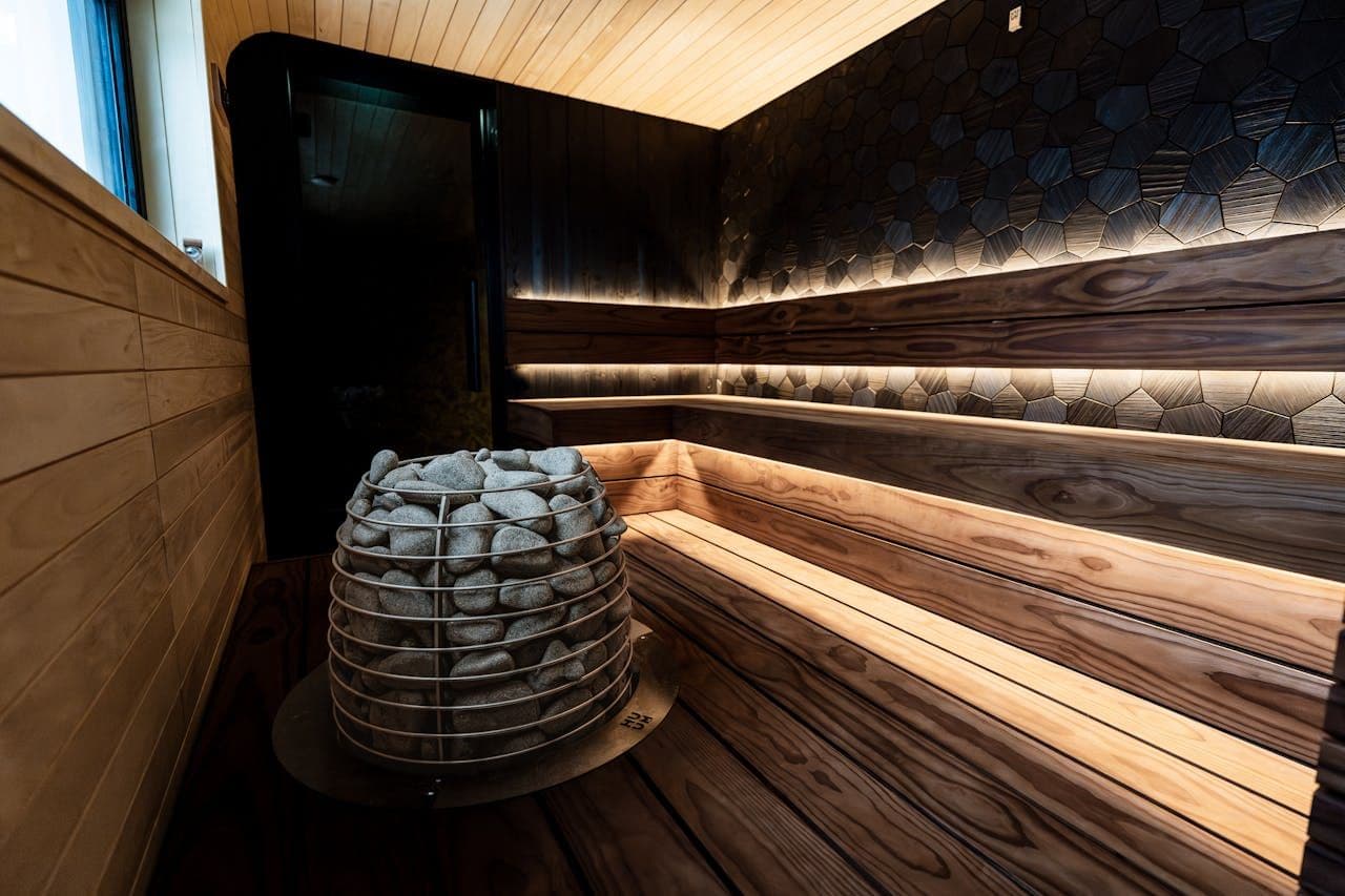 Sauna Władysławowo - luksusowy relaks nad morzem